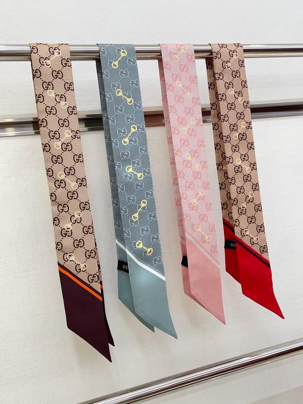 Gucci silk ribbon E042007